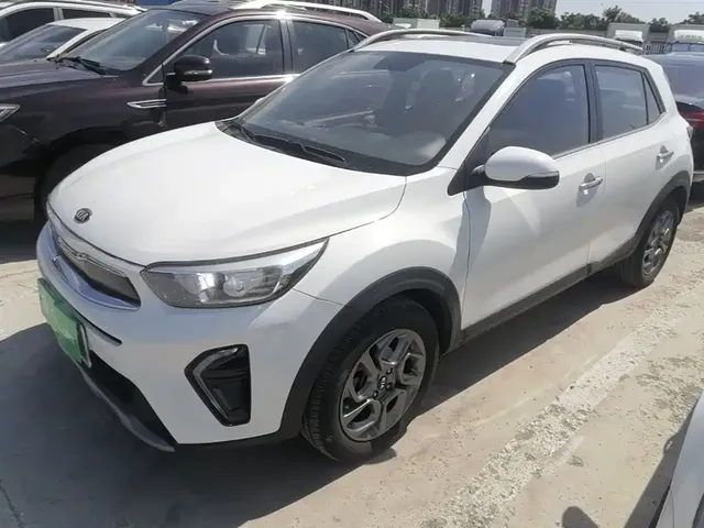 Kia KX1 2019 1.4L Automatic Fun Edition China V