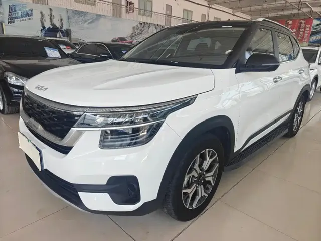 Kia KX3 Smart Run 2021 1.5L CVT Renewal Edition