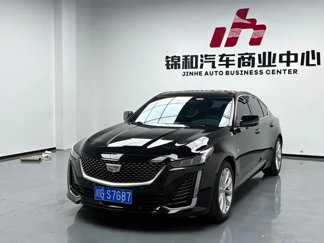Cadillac CT5 2022 28T Luxury Edition