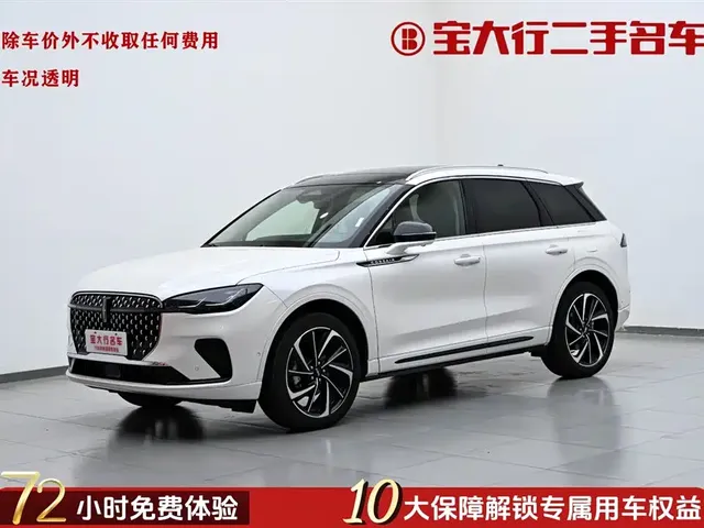 Lincoln Adventurer 2024 2.0T 4WD Prestige Edition
