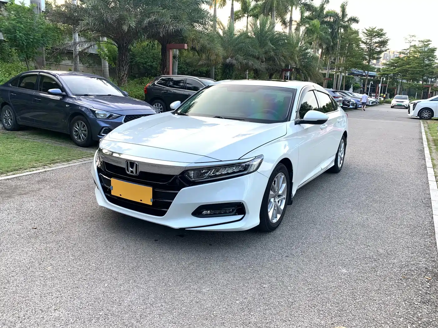 Honda Accord 2018 260TURBO Elite Edition China VI