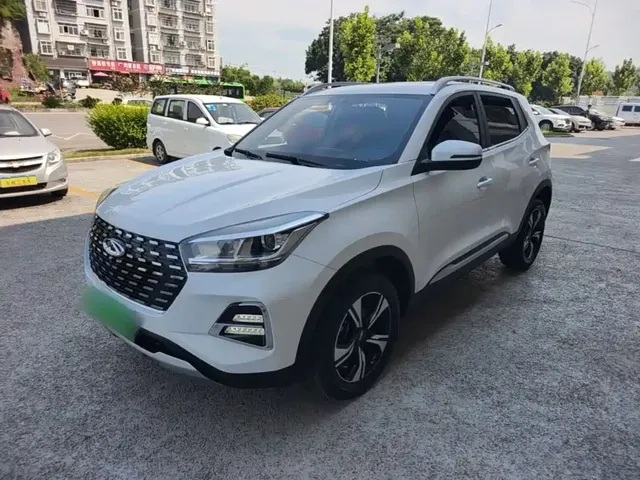 Chery Tiggo 5x 2020 1.5L Manual Fashion Edition