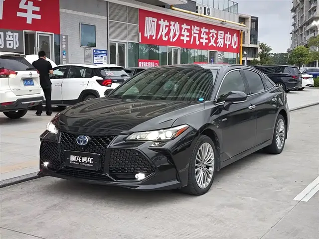 Toyota Avalon 2019 Hybrid 2.5L XLE Premium Edition China VI