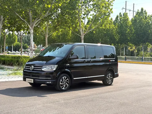 Volkswagen Multivan 2018 2.0TSI 4WD Explorer Edition 7-Seater