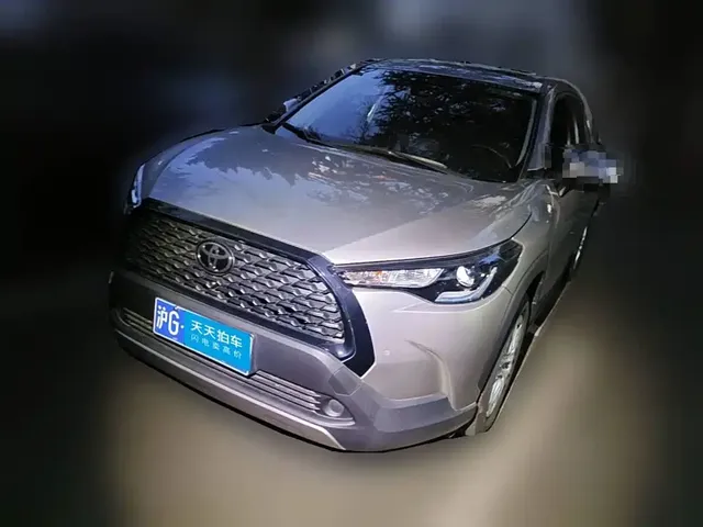 Toyota Corolla Cross 2024 2.0L Elite Edition