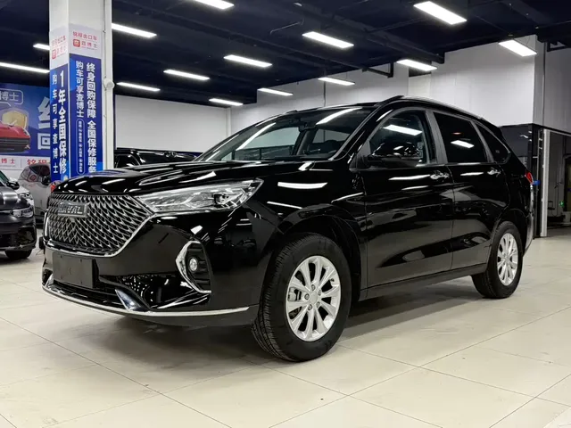 Haval M6 2023 PLUS 1.5T DCT Luxury Smart Connect