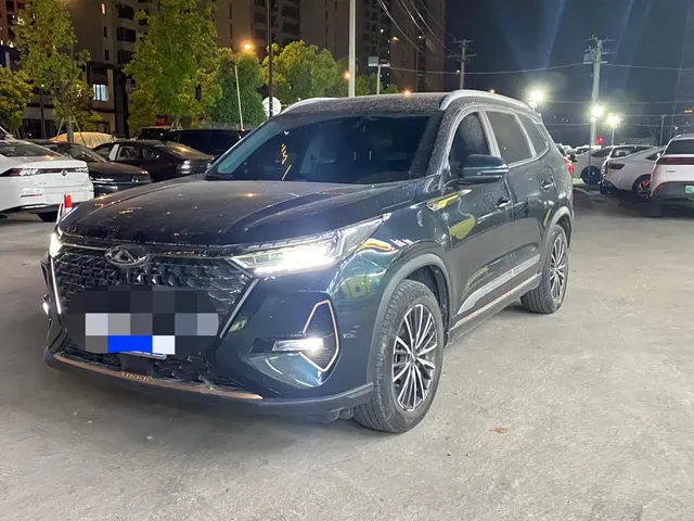 Chery Tiggo 8 PRO 2022 290T 2WD Vast Version 5-Seater