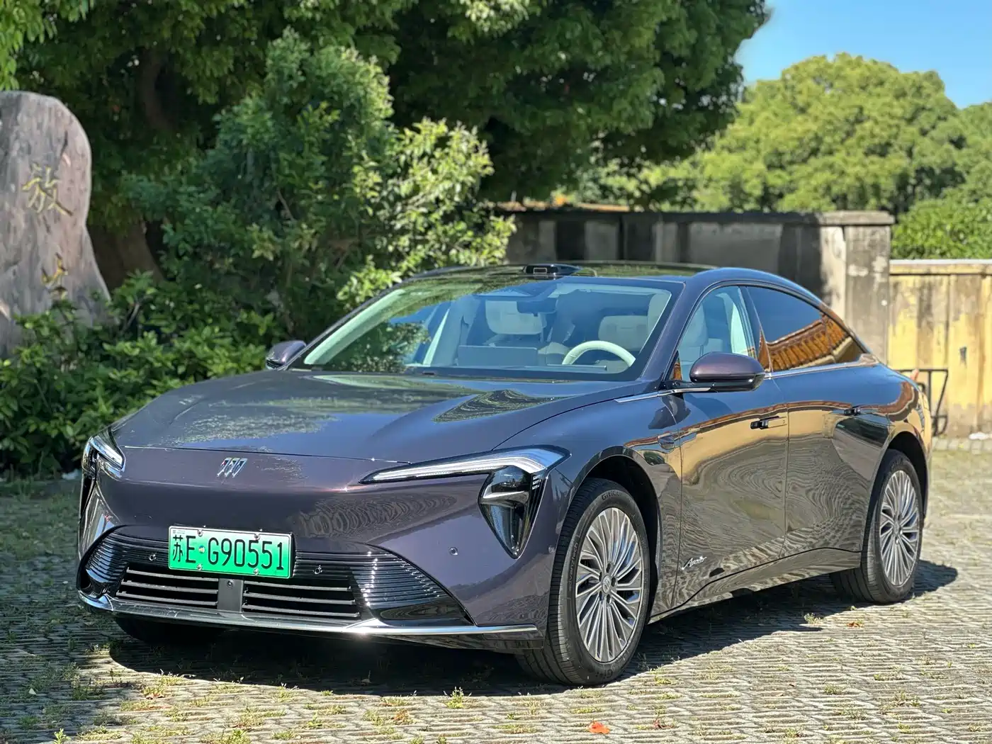 Buick Zenith Sedan 2025 Model Base Version