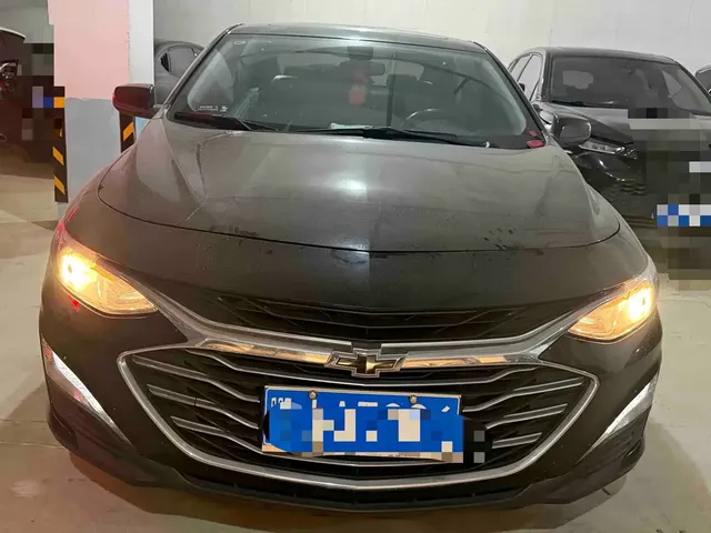 Chevrolet Malibu XL 2020 535T CVT Dynamic Edition