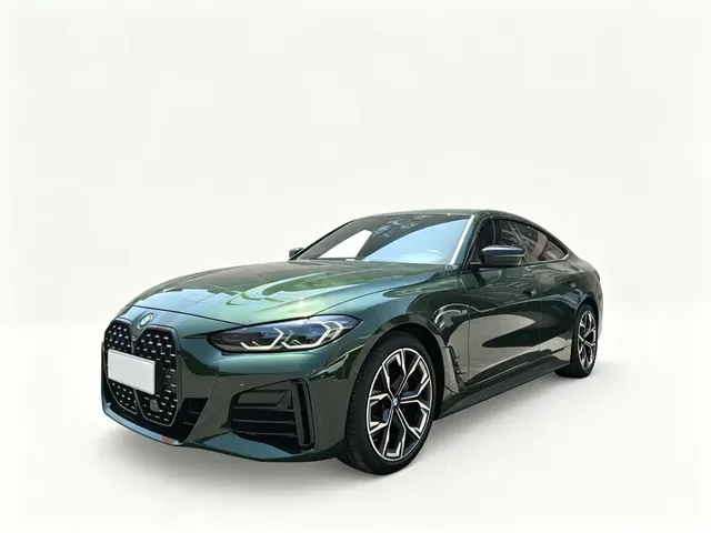 BMW 4 Series 2023 430i Gran Coupe M Sport Shadowline Package