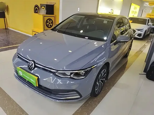 Volkswagen Golf 2021 280TSI DSG Pro