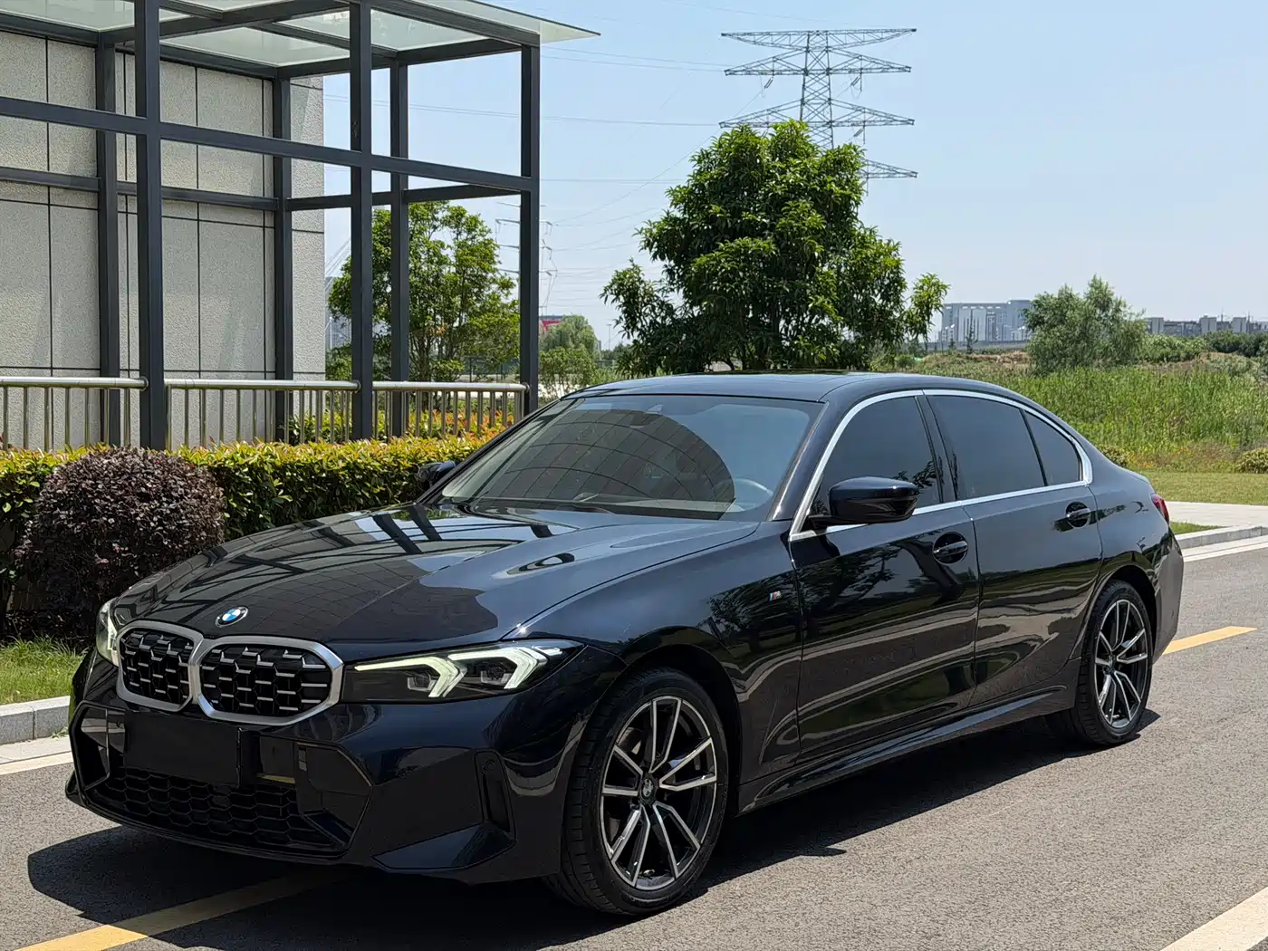 BMW 3 Series 2024 320Li M Sport Package
