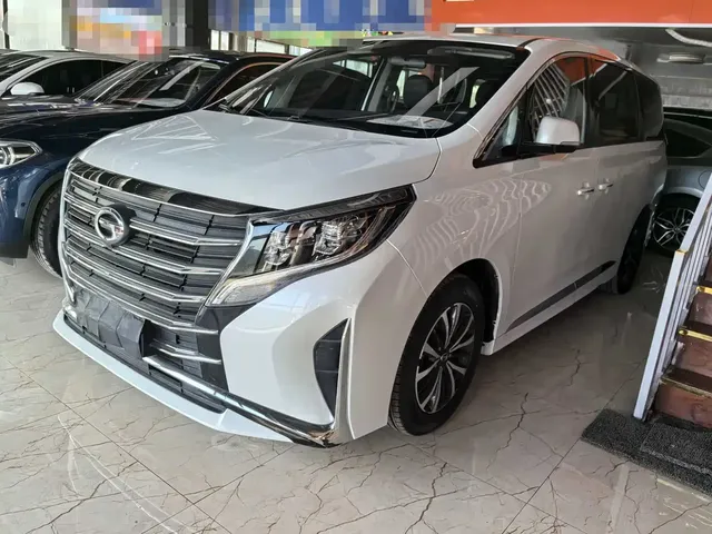 GAC Trumpchi M8 2023 Leading Series 390T Luxury Edition