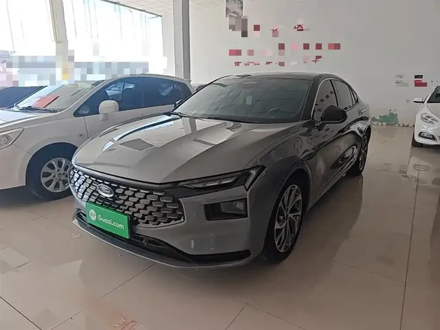 Ford Mondeo 2022 EcoBoost 245 Premium