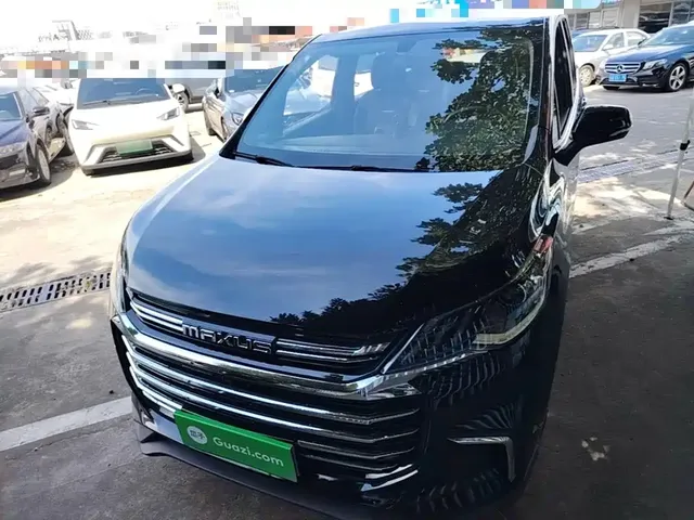 SAIC Maxus G50 2023 Model 1.5T Manual Joyride B