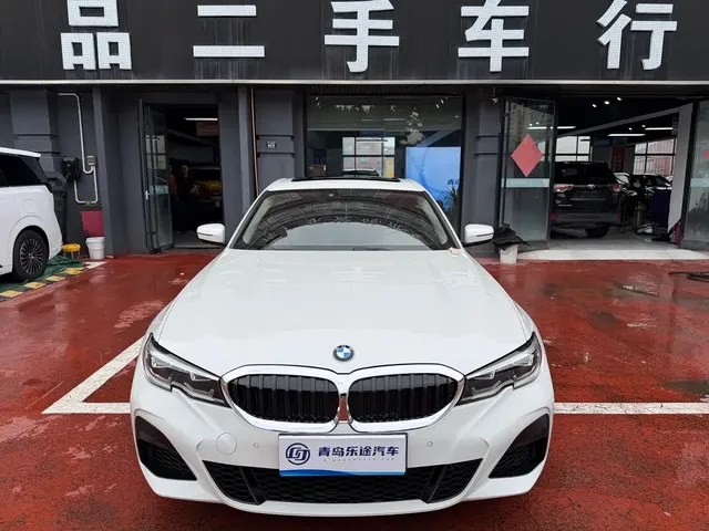 BMW 3 Series 2022 320Li M Sport Package