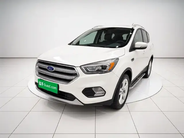Ford Kuga 2018 EcoBoost 180 FWD Platinum Wing