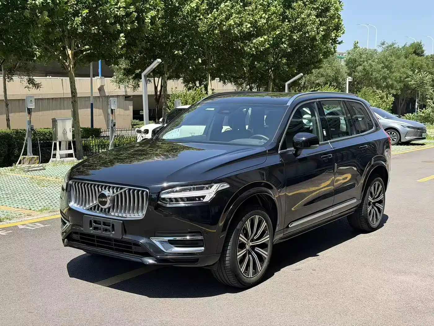 Volvo XC90 2024 B6 Elegance Luxury 7-Seater