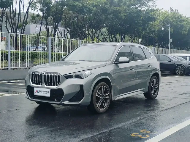 BMW X1 2023 sDrive25Li M Sport Package