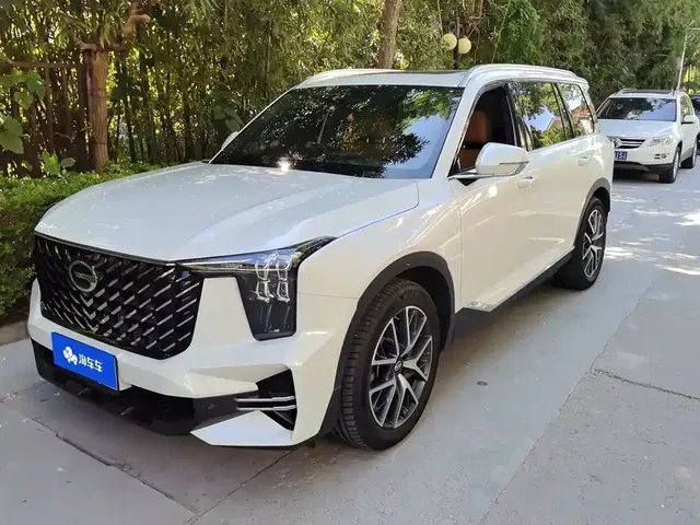 GAC Trumpchi GS8 2025 Pilot Series 2.0TGDI 2WD Luxury Edition 5-seater