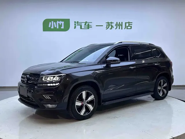 Volkswagen Tharu 2022 280TSI 2WD Comfort