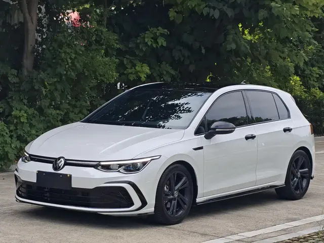Volkswagen Golf 2023 280TSI DSG R-Line Lite