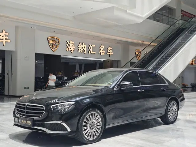 Mercedes-Benz E-Class 2022 E 300 L Sport Luxury