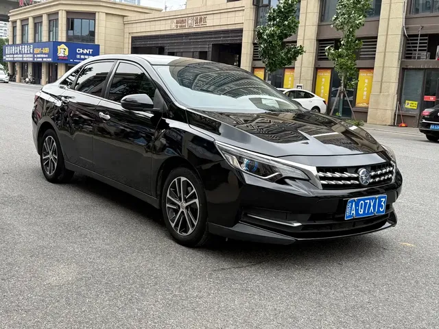 Venucia D60 2020 1.6L XL CVT Delight Edition
