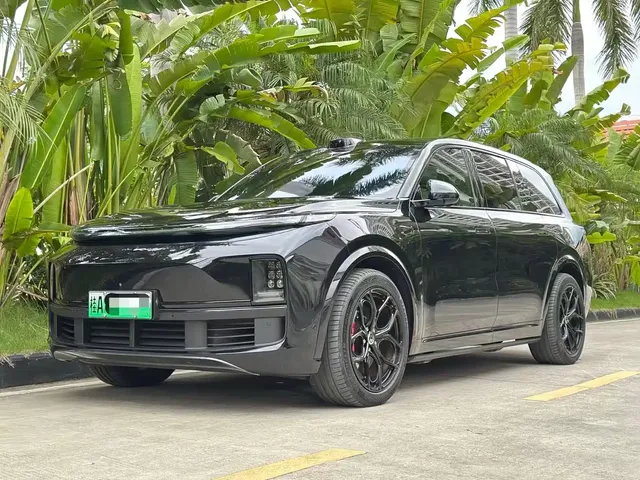 Li Auto Li Xiang L9 2022 Max