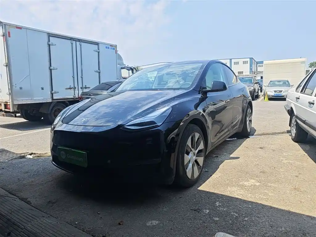 Tesla Model Y 2021 Standard Range Rear-Wheel Drive