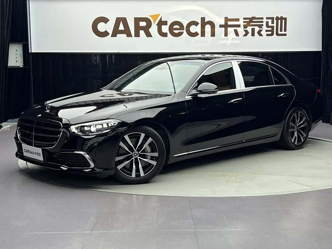 Mercedes-Benz S-Class 2022 S 400 L Luxury