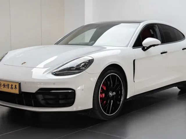 Porsche Panamera 2022 Panamera 2.9T