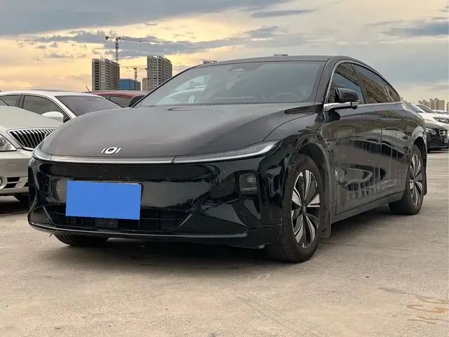 Changan Qiyuan A07 2024 Pure Electric Deluxe Edition 515 Elite 58.9kWh
