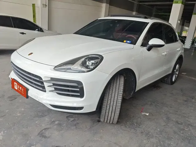Porsche Cayenne 2019 Cayenne 3.0T