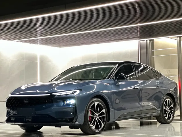 Ford Mondeo 2022 Facelift EcoBoost 245 ST-Line