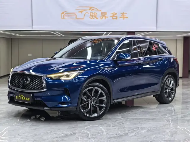 Infiniti QX50 2020 2.0T 4WD Navigation Edition