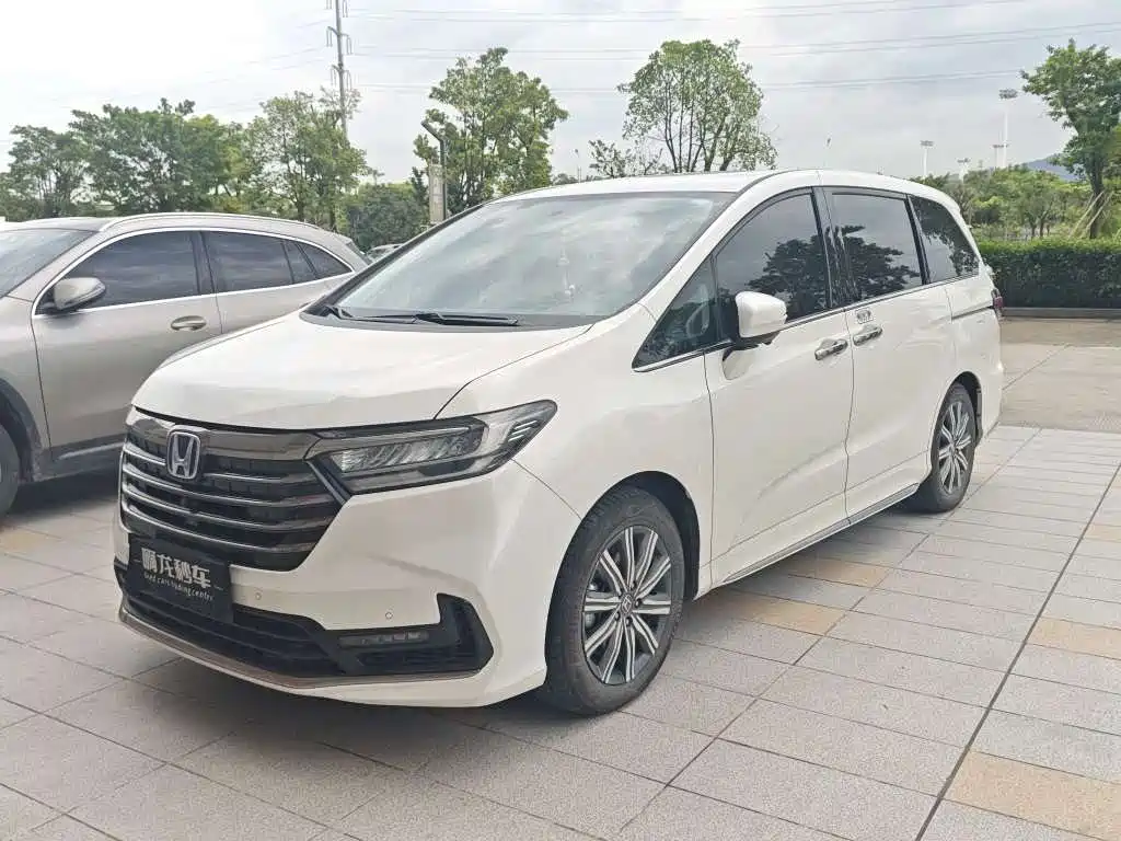 Honda Odyssey 2022 2.0L e:HEV Sharp·Enjoyment Edition