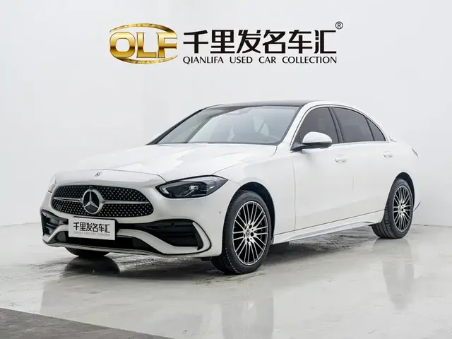 Mercedes-Benz C-Class 2025 C 260 L Sport Edition