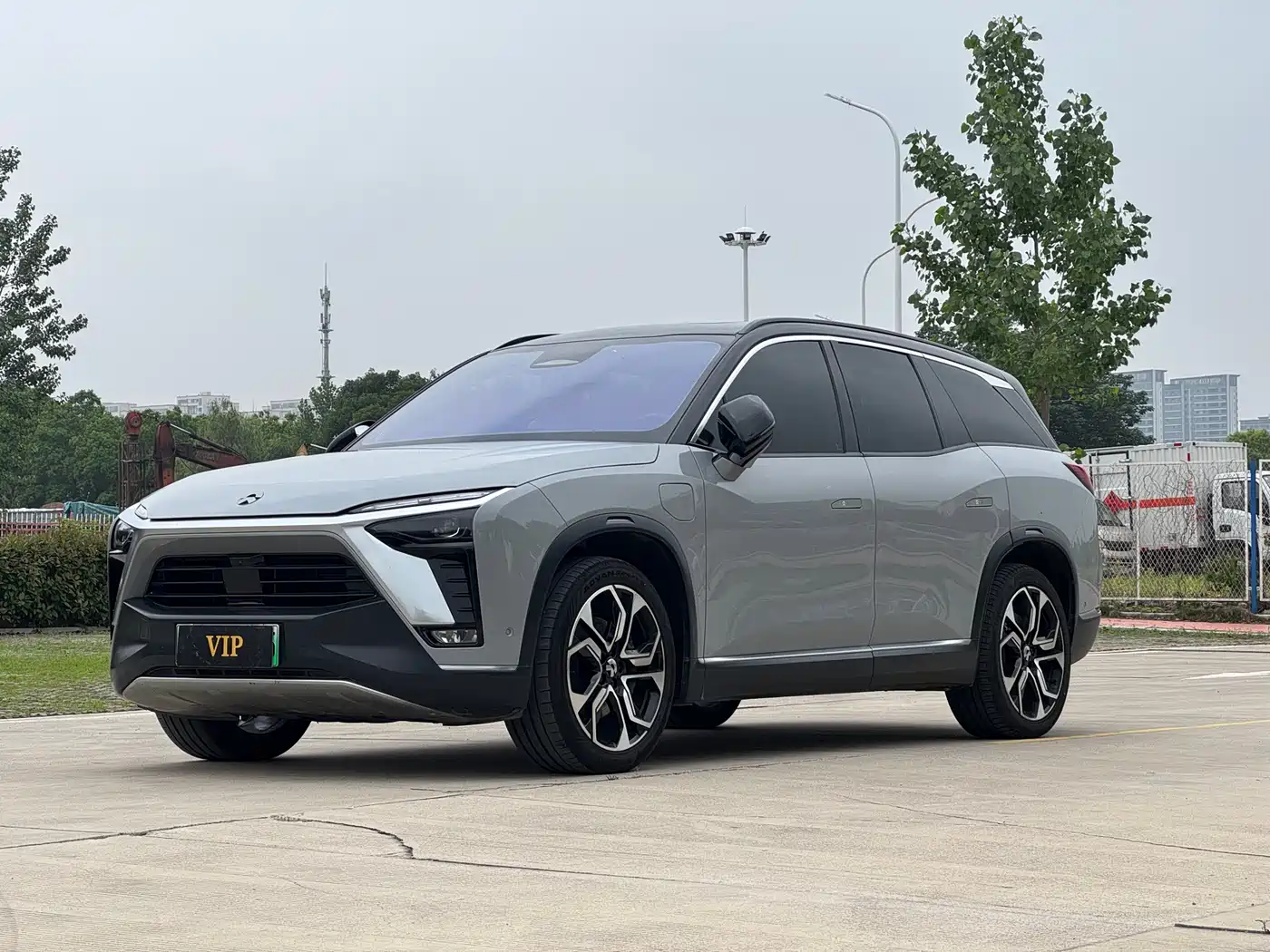 NIO ES8 2020 450KM 6-Seater Version