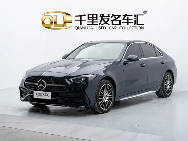 Mercedes-Benz C-Class 2024 C 260 L Sport