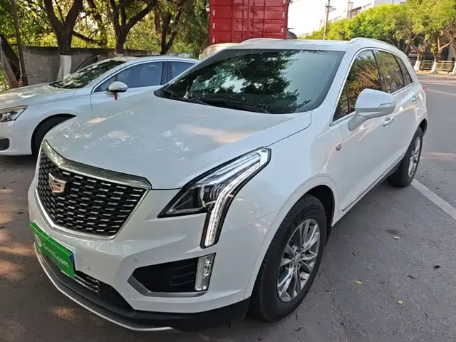 Cadillac XT5 2021 2.0T 4WD Luxury Edition