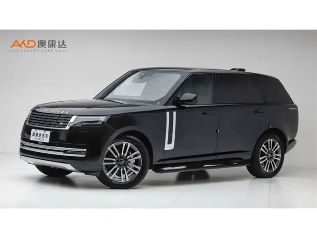 Land Rover Range Rover 2023 3.0 L6 400PS Genesis Extended Version