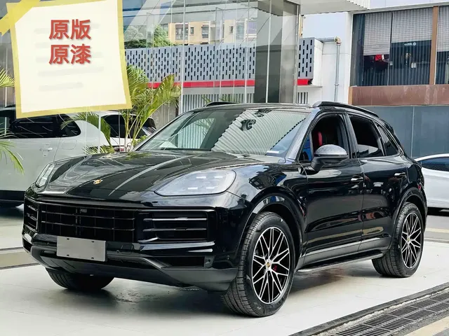 Porsche Cayenne 2024 Cayenne 3.0T