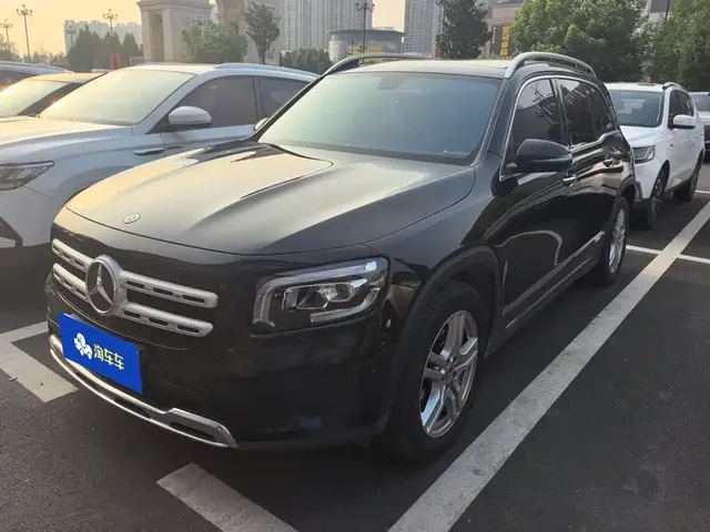 Mercedes-Benz GLB 2020 Facelift GLB 200 Dynamic