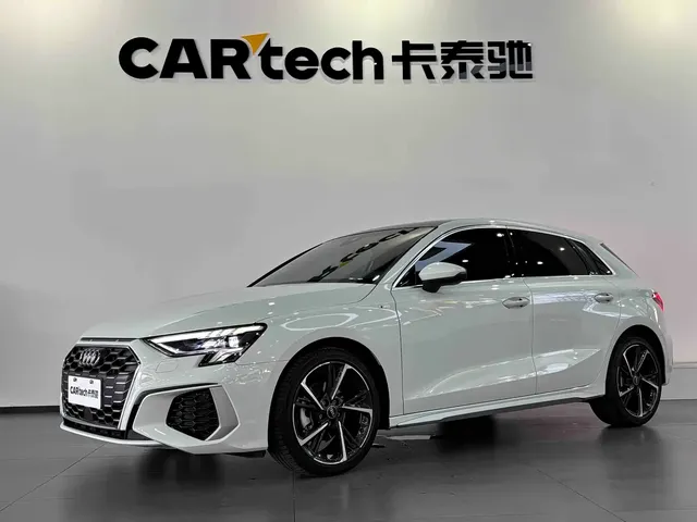 Audi A3 2024 Model Sportback 35 TFSI Fashion Sport