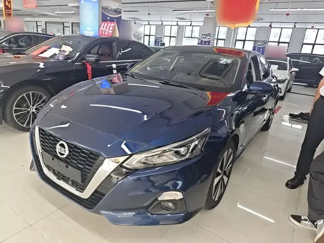 Nissan Teana 2021 2.0L XL Comfort