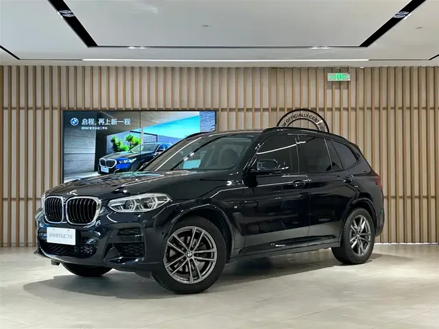 BMW X3 2021 xDrive28i Luxury Package