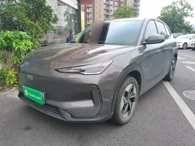 Geely Galaxy E5 2024 440km Start Edition