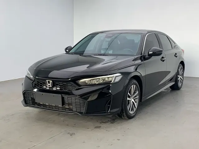 Honda Civic 2025 240TURBO CVT Smart Fun Plus