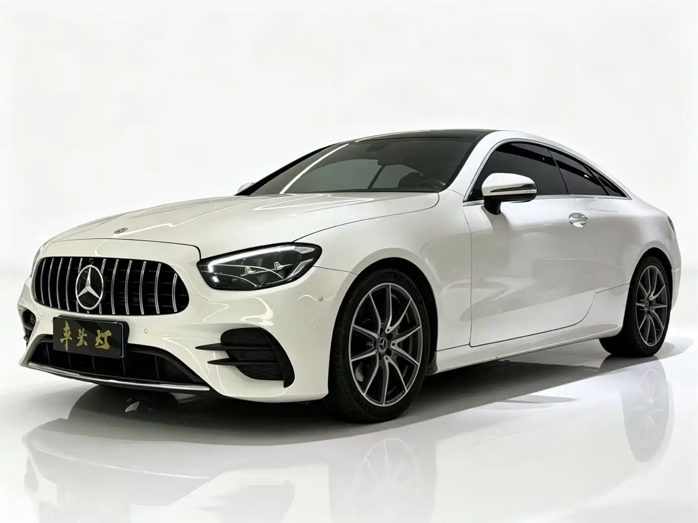 Mercedes-Benz E-Class (Import) 2021 E 260 Coupe